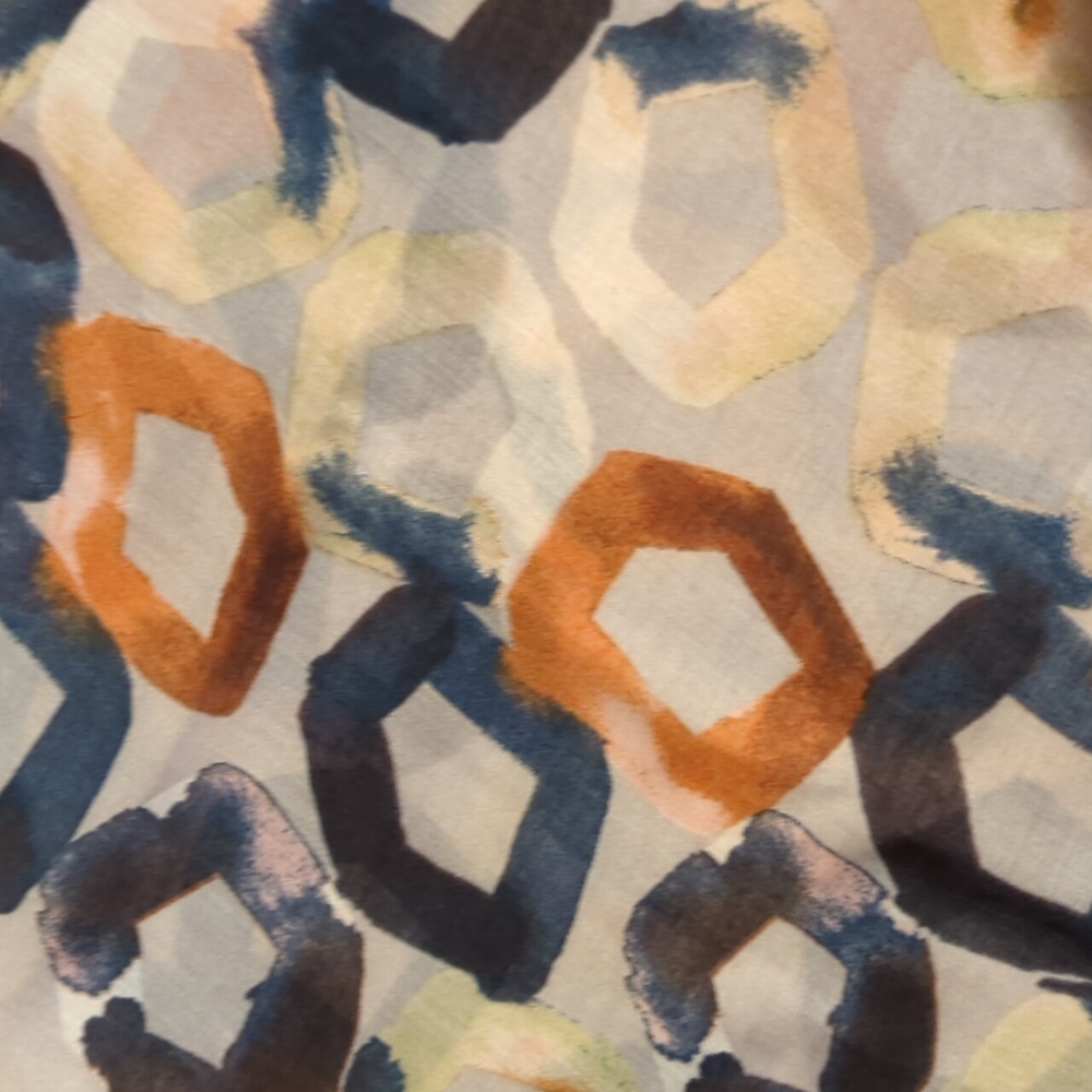 Designer scarf - Picture 5 of 5